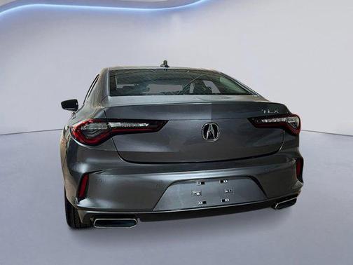 2025 Acura TLX Technology
