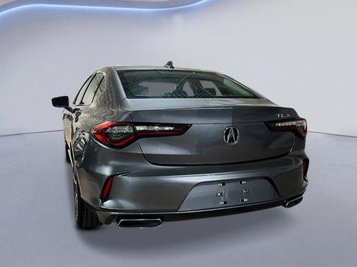 2025 Acura TLX Technology