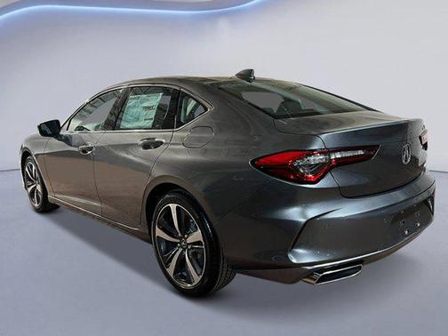 2025 Acura TLX Technology