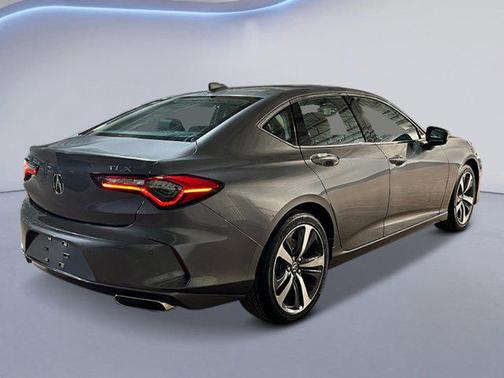 2025 Acura TLX Technology