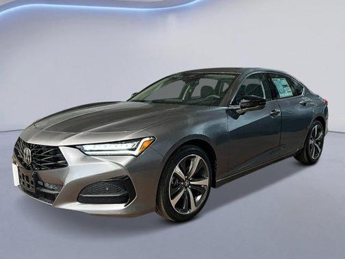 2025 Acura TLX Technology