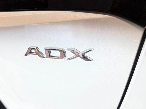 2025 Acura ADX w/A-Spec Package