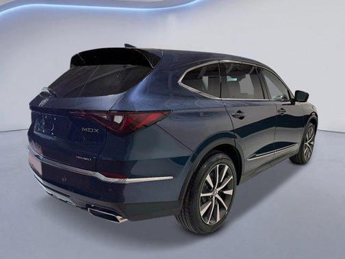 2025 Acura MDX Technology Package