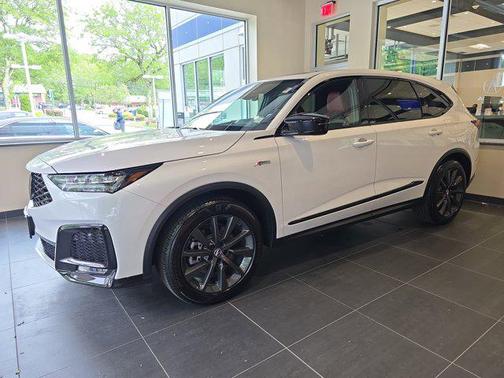 2025 Acura MDX A-SPEC