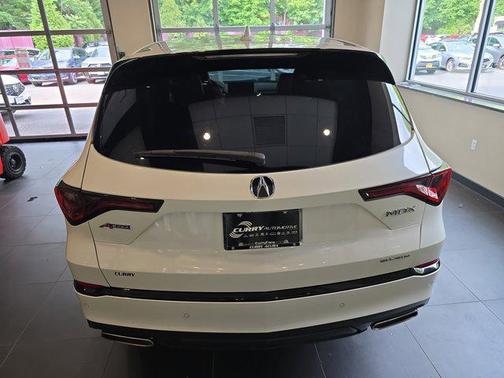 2025 Acura MDX A-SPEC