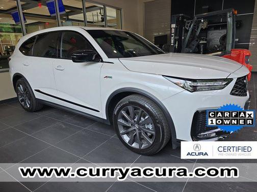 2025 Acura MDX A-SPEC
