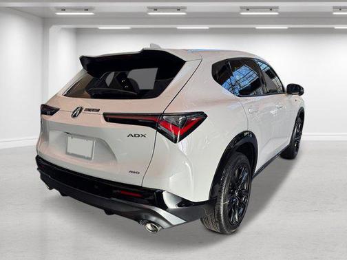 2025 Acura ADX w/A-Spec Advance Package