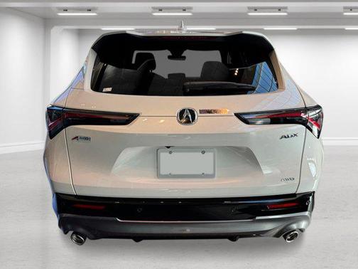 2025 Acura ADX w/A-Spec Advance Package
