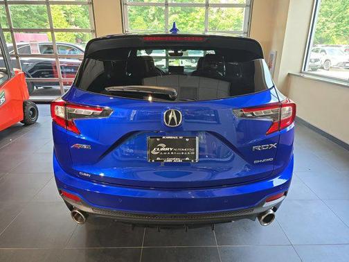 2025 Acura RDX Base