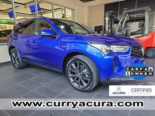 2025 Acura RDX Base