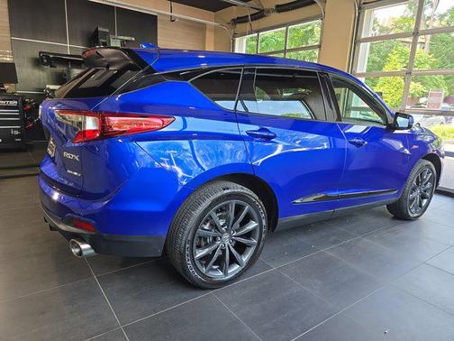 2025 Acura RDX Base