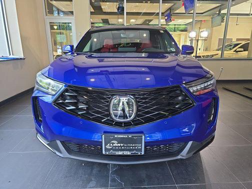 2025 Acura RDX Base