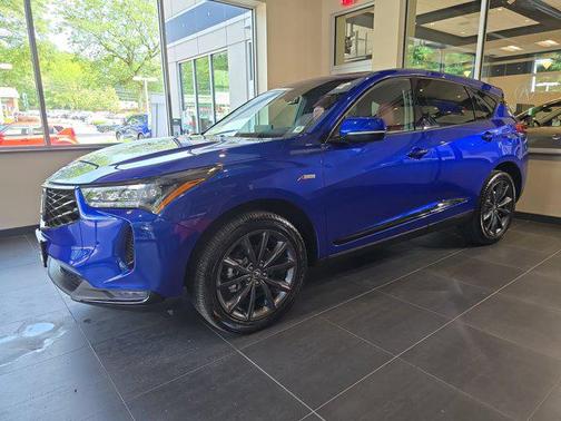 2025 Acura RDX Base