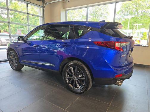 2025 Acura RDX Base