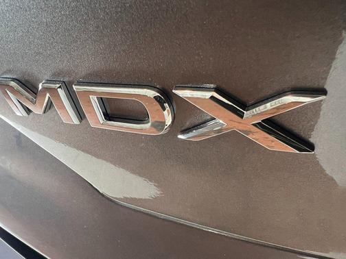 Liquid Carbon Metallic 2026 Acura MDX A-SPEC