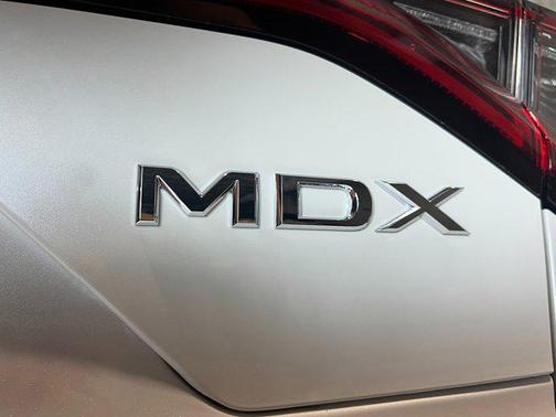 2026 Acura MDX A-SPEC