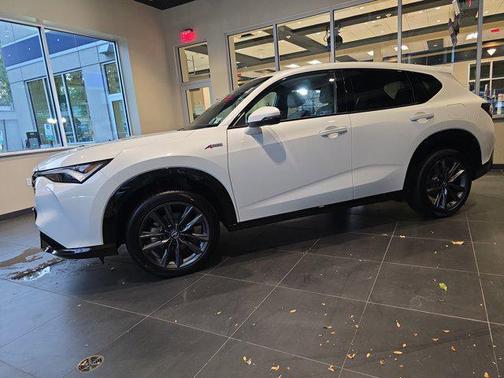 2025 Acura ADX A-Spec