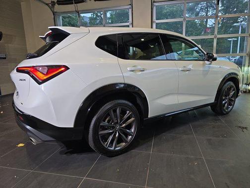 2025 Acura ADX A-Spec