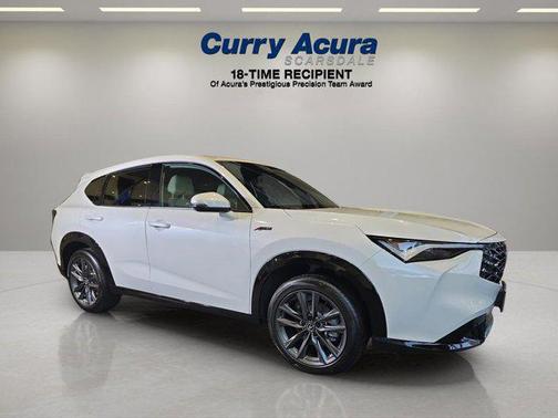 2025 Acura ADX A-Spec