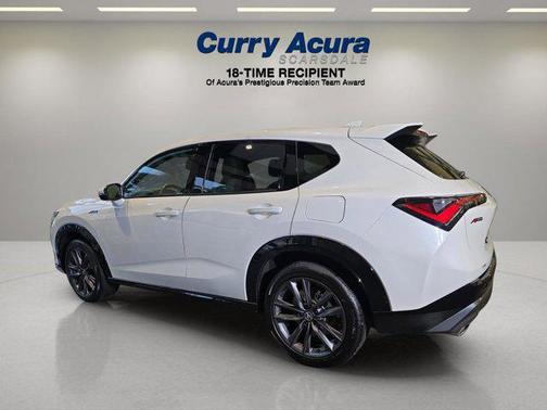 2025 Acura ADX A-Spec