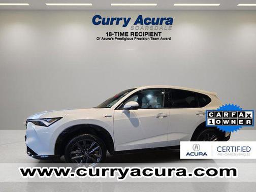 2025 Acura ADX A-Spec