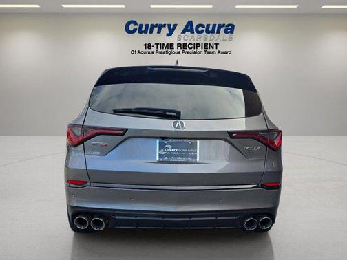 2022 Acura MDX Type S