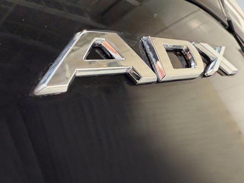 Crystal Black Pearl 2026 Acura ADX w/A-Spec Advance Package