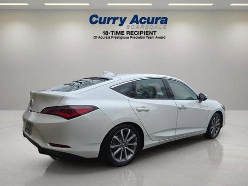 2023 Acura Integra CVT