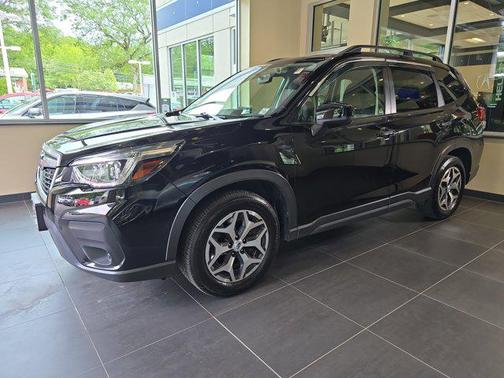 2020 Subaru Forester Premium