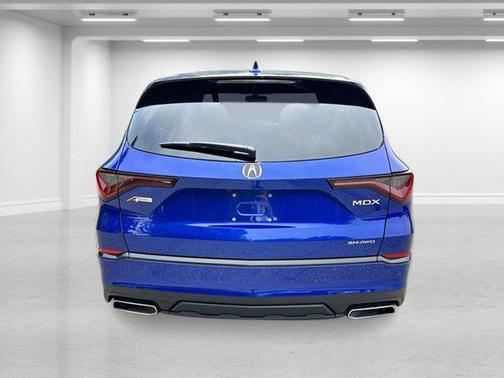 2025 Acura MDX A-Spec