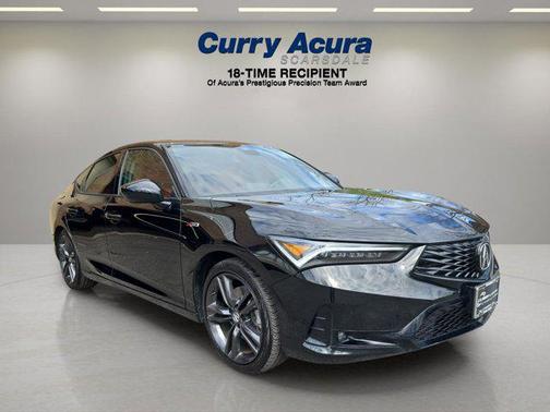 2023 Acura Integra A-SPEC