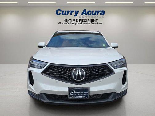 Platinum White Pearl 2023 Acura RDX Base