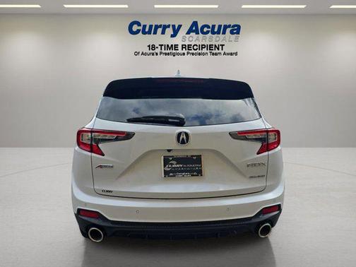 Platinum White Pearl 2023 Acura RDX Base