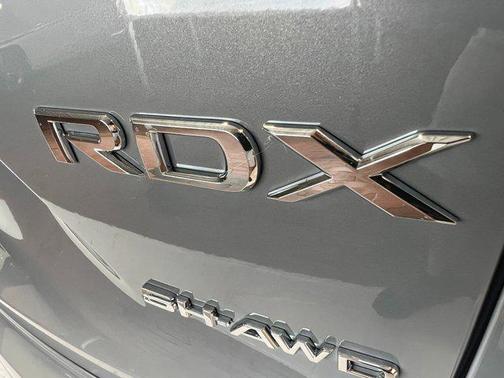2025 Acura RDX A-Spec Advance Package