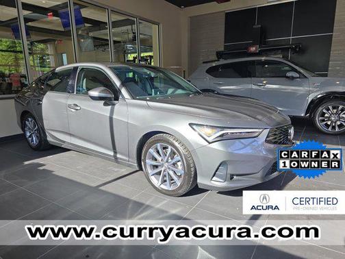 2025 Acura Integra CVT
