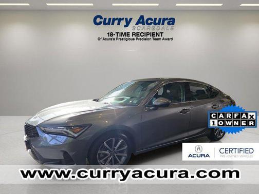 2025 Acura Integra CVT