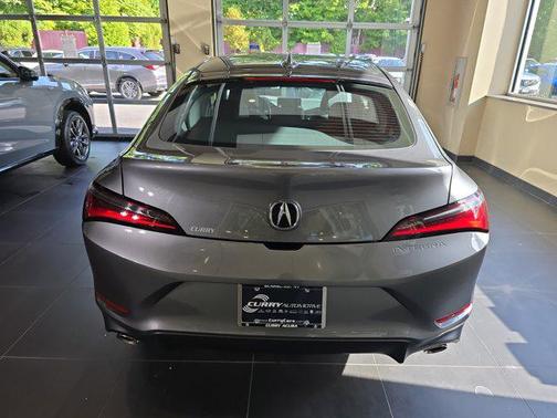 2025 Acura Integra CVT