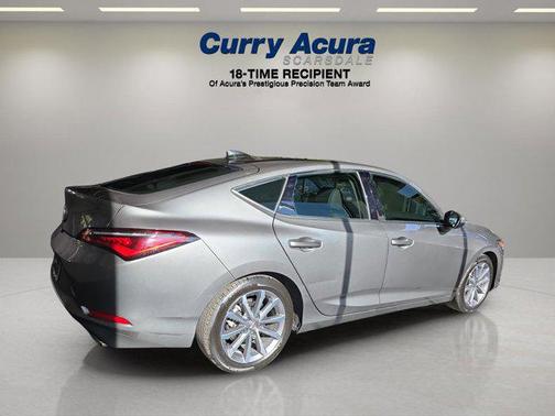 2025 Acura Integra CVT