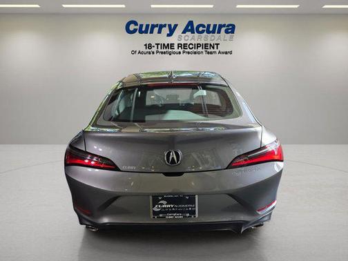 2025 Acura Integra CVT