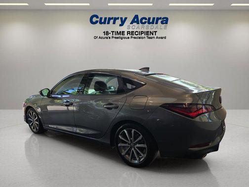2025 Acura Integra CVT
