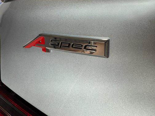 Solar Silver Metallic 2026 Acura Integra FWD A-Spec