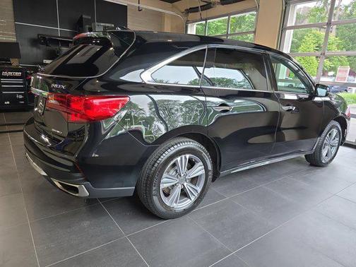 2020 Acura MDX 3.5L