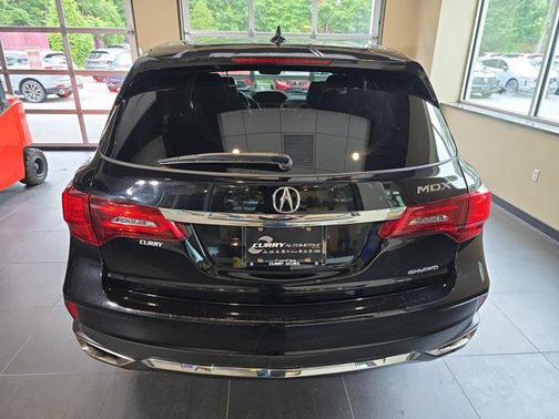 2020 Acura MDX 3.5L