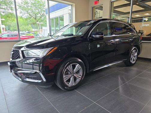 2020 Acura MDX 3.5L
