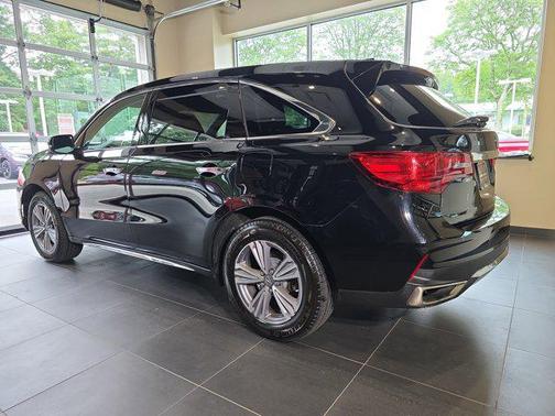 2020 Acura MDX 3.5L
