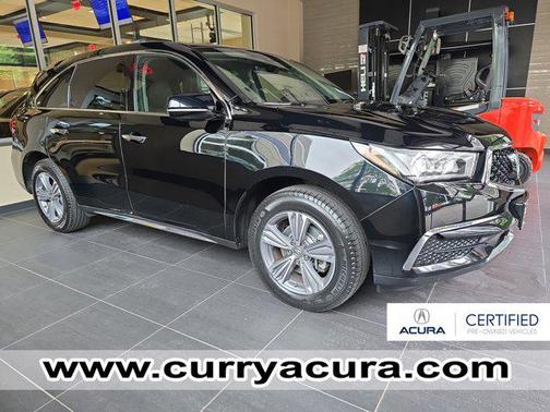 2020 Acura MDX 3.5L