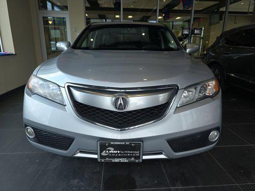 2015 Acura RDX Technology Package