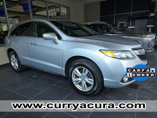 2015 Acura RDX Technology Package