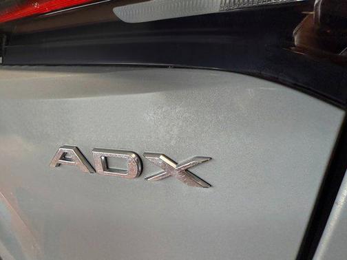 2025 Acura ADX A-Spec with Advance