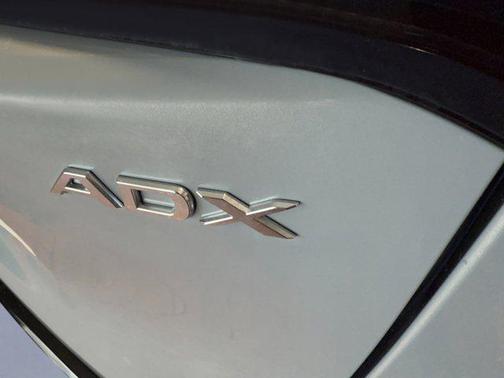 2025 Acura ADX A-Spec with Advance